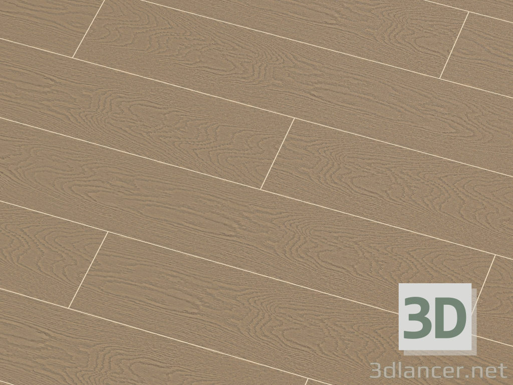 3d model Wood flooring (105) - preview