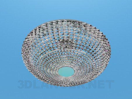 modelo 3D Araña de luces - escuchar modelo 3D Araña de luces - escuchar