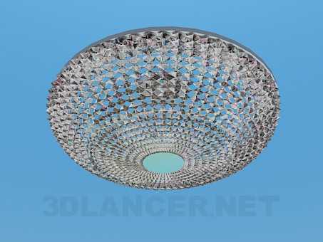 modelo 3D Araña de luces - escuchar modelo 3D Araña de luces - escuchar
