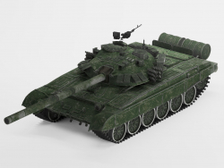 टैंक टी -72
