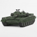 3d Tank T-72 model buy - render 3d Tank T-72 model buy - render