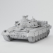 3d Tank T-72 model buy - render 3d Tank T-72 model buy - render