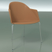 Modelo 3d Cadeira 2220 (4 pernas, CRO, PC00004 polipropileno) - preview