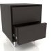 3d model Cabinet TM 012 (open) (400x400x500, wood brown dark) - preview