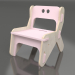3D modeli Sandalye CLIC C (CPCC00) - önizleme