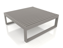 Coffee table 91 (Quartz gray)