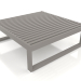 3d модель Кофейный столик 91 (Quartz grey) – превью