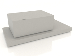 Mueble de almacenaje Simmetria 1000x500x320 mm (opción 4)