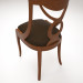 3D Masa sandalye modeli satın - render