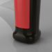3d 3D Bottle model buy - render