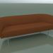 3d model 3-seater sofa 2801 (LU1) - preview