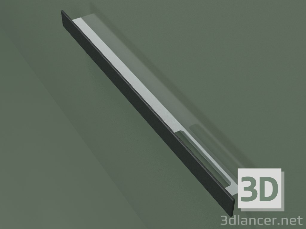 modèle 3D Etagère Filolucido (90S18D02, Deep Nocturne C38) - preview