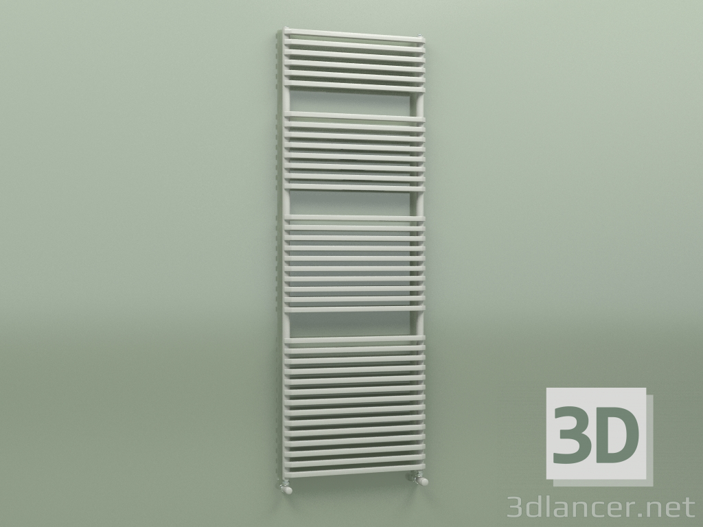modello 3D Porta asciugamani NET (1760x600, grigio Manhattan) - anteprima