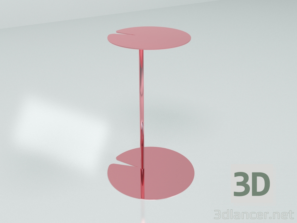 3d модель Кавовий столик 49 ° - 1 ° VERNON – превью