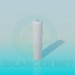 3d model Candle - preview