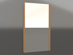 Wall mirror 1200x700 mm (natural oak)