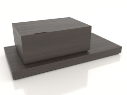 Mueble de almacenaje Simmetria 1000x500x320 mm (opción 5)