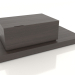 modèle 3D Meuble de rangement Simmetria 1000x500x320 mm (option 5) - preview