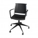 Modelo 3d Cadeira de escritório com braços, polipro - preview
