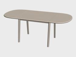 डाइनिंग टेबल (ch002, उठाया बढ़त)