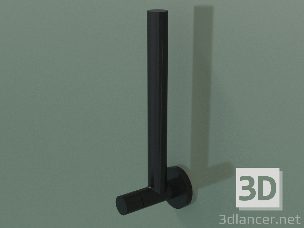 3D Modell Wandwinkelventil (22 901 979-33) - Vorschau