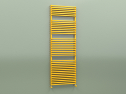 Porta asciugamani NET (1760x600, giallo melone - RAL 1028)
