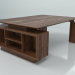 3d model Table 52°— 3° WALES - preview