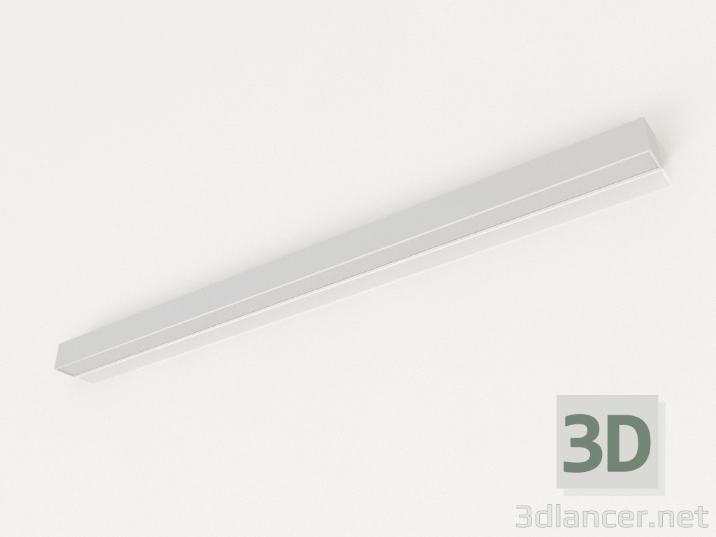 modello 3D Lampada da parete Thiny Slim K 90 - anteprima