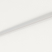 modello 3D Lampada da parete Thiny Slim K 90 - anteprima