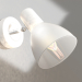 modello 3D Lampada da parete (applique) Avery (FR5080WL-01W) - anteprima