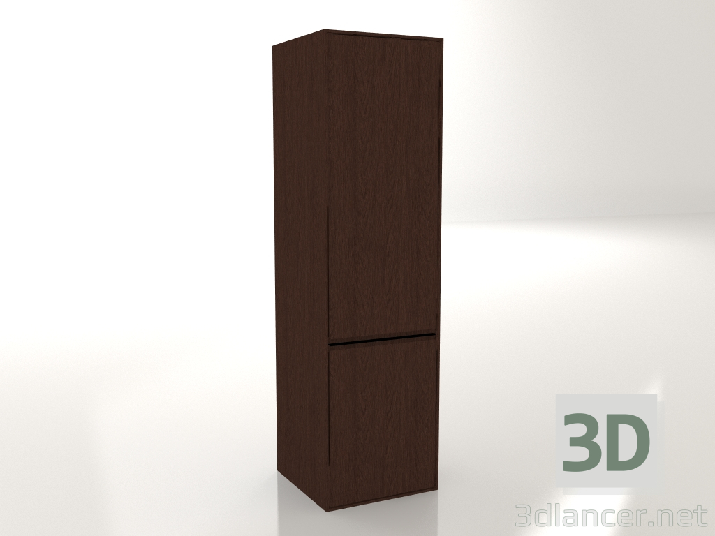3d model Module V2 (high) by 60 (option 2) - preview
