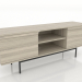 3D Modell OPEN 2 Schrank 1500 mm (Eiche hell) - Vorschau