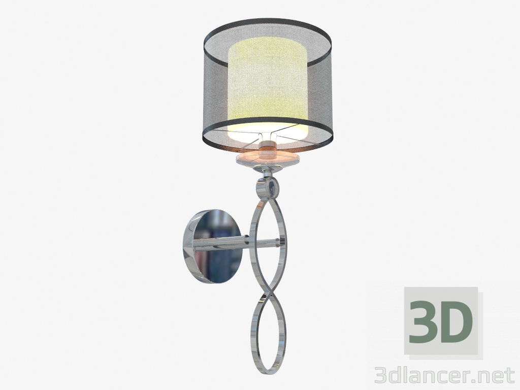 3d model The sconce (1601A) - preview