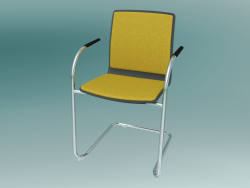 आगंतुकों के लिए कुर्सी (K32V1 2P)