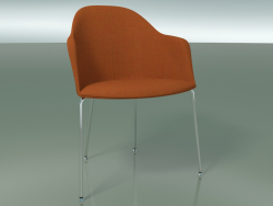 Chair 2222 (4 legs, CRO, with removable padding)
