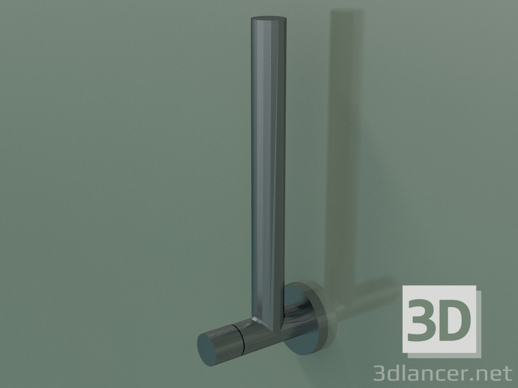 3d model Wall angle valve (22 901 979-99) - preview