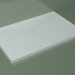 modello 3D Piatto doccia Medio (30UM0132, Glacier White C01, 140x90 cm) - anteprima