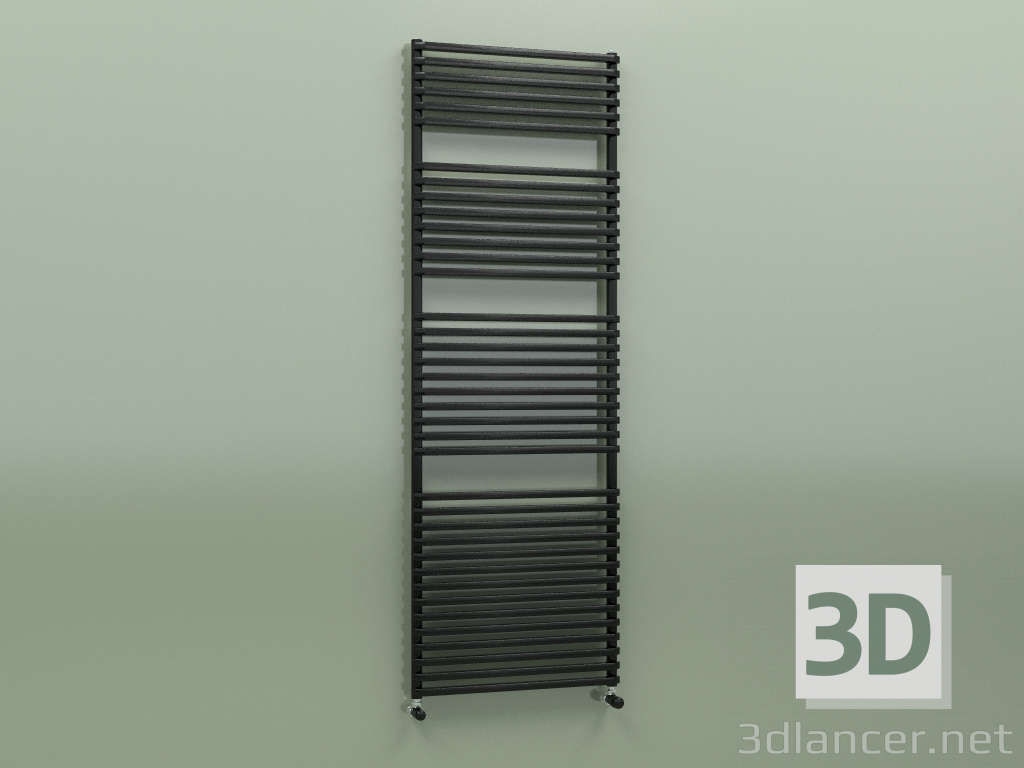 modèle 3D Porte-serviettes NET (1760x600, Noir - RAL 9005) - preview