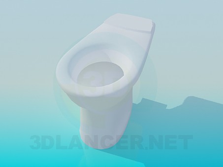 modelo 3D Aseo normal - escuchar modelo 3D Aseo normal - escuchar