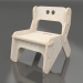 3D modeli Sandalye CLIC C (CNCC00) - önizleme