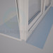 3D Modell Fenster und Balkontüren - Vorschau