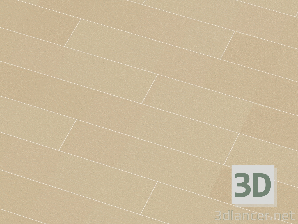 3D modeli Parke tahtası (109) - önizleme