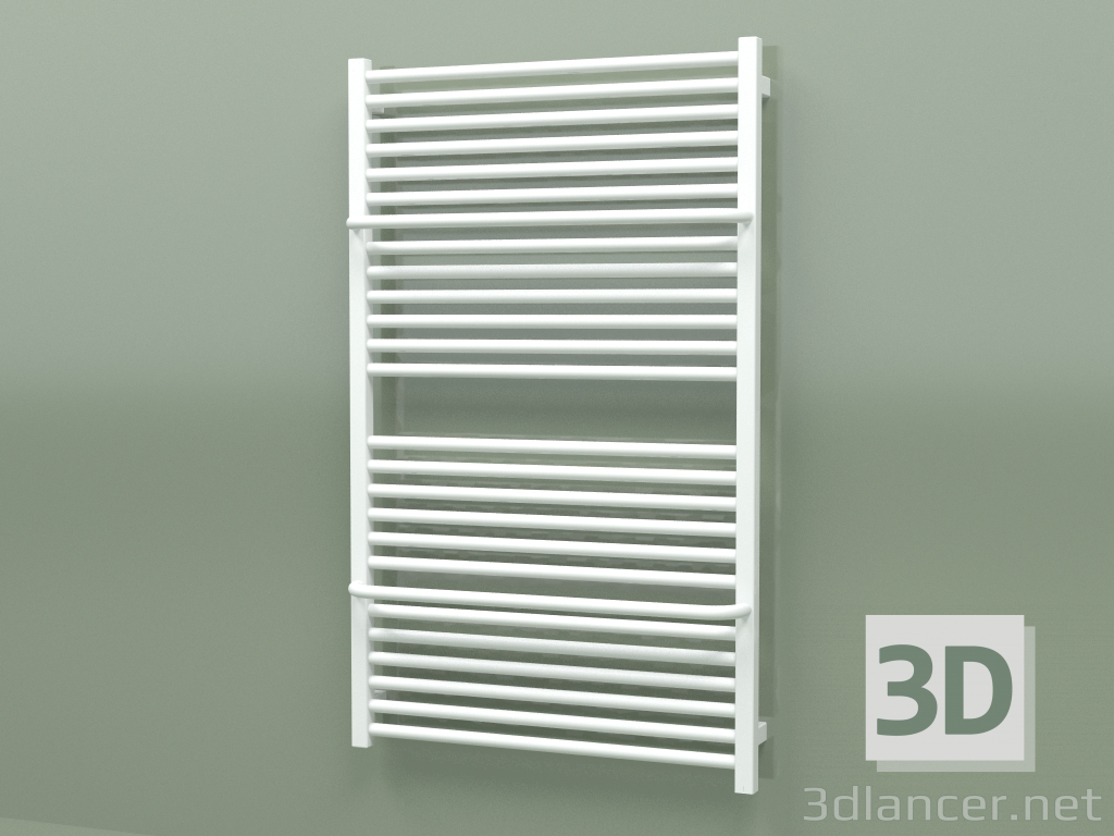 3D modeli Isıtmalı havlu askısı Lima One (WGLIE114070-S8, 1140х700 mm) - önizleme