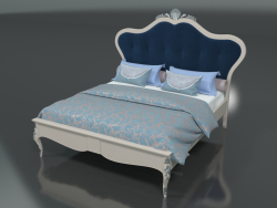 Кровать двуспальная (арт. 92149)