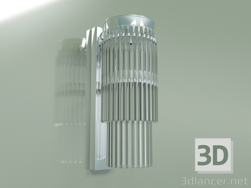 modello 3D Lampada da parete FILAGO FIL-K-1 (N) 100 170 - anteprima