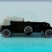 3d model Rarity car - preview