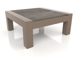 Side table (Bronze, DEKTON Radium)