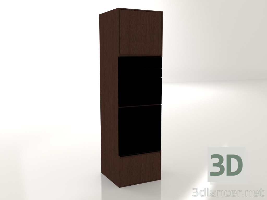 3d model Module V2 (high) by 60 (option 4) - preview