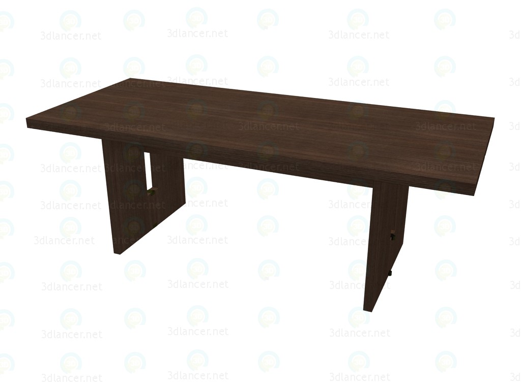 3d модель Консоль (стол) SMCNT21 – превью