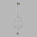 modèle 3D lampe suspendue 0311 - preview